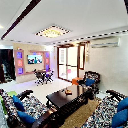 Luxury Apartment Fes - Razi Comfort Suites エクステリア 写真