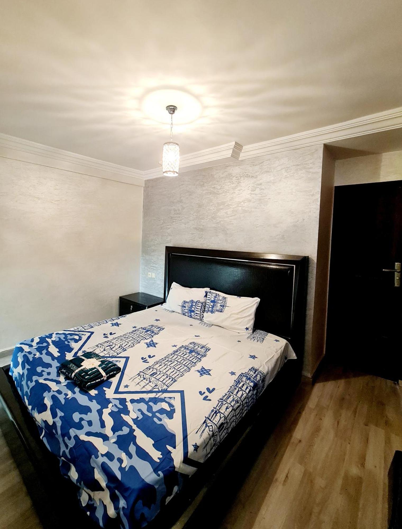 Luxury Apartment Fes - Razi Comfort Suites エクステリア 写真