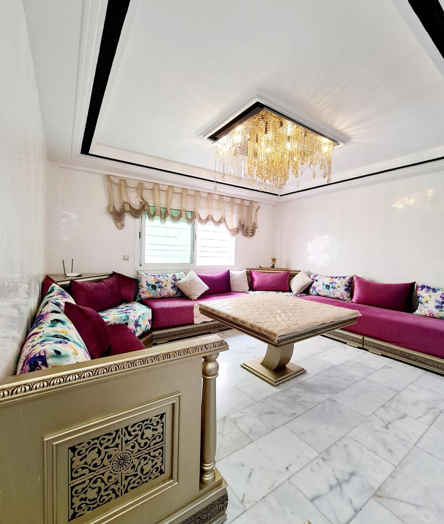 Luxury Apartment Fes - Razi Comfort Suites エクステリア 写真