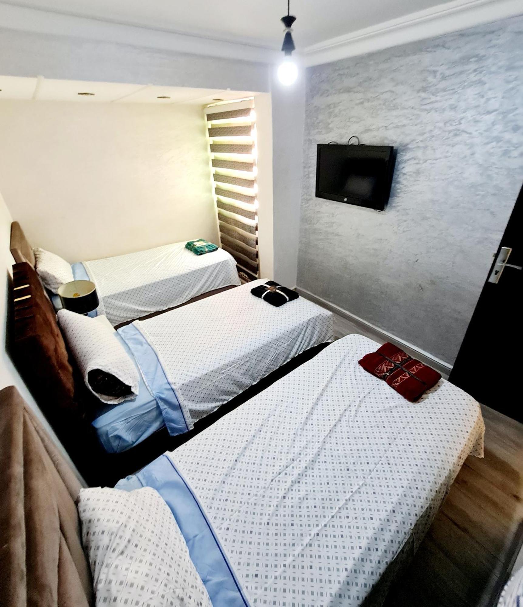 Luxury Apartment Fes - Razi Comfort Suites エクステリア 写真