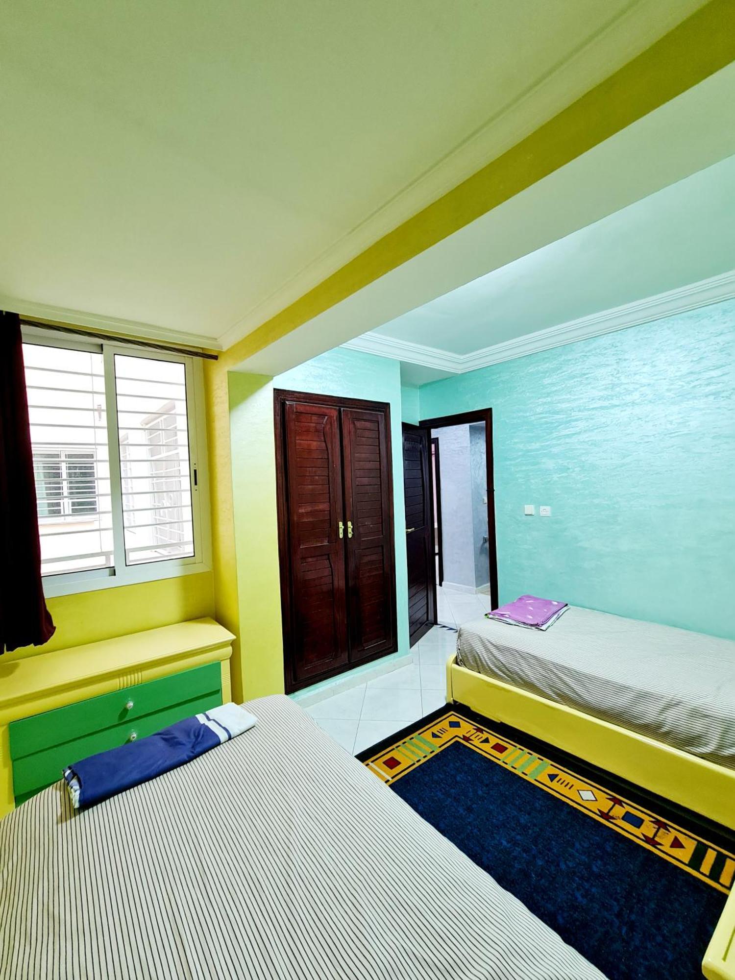Luxury Apartment Fes - Razi Comfort Suites エクステリア 写真