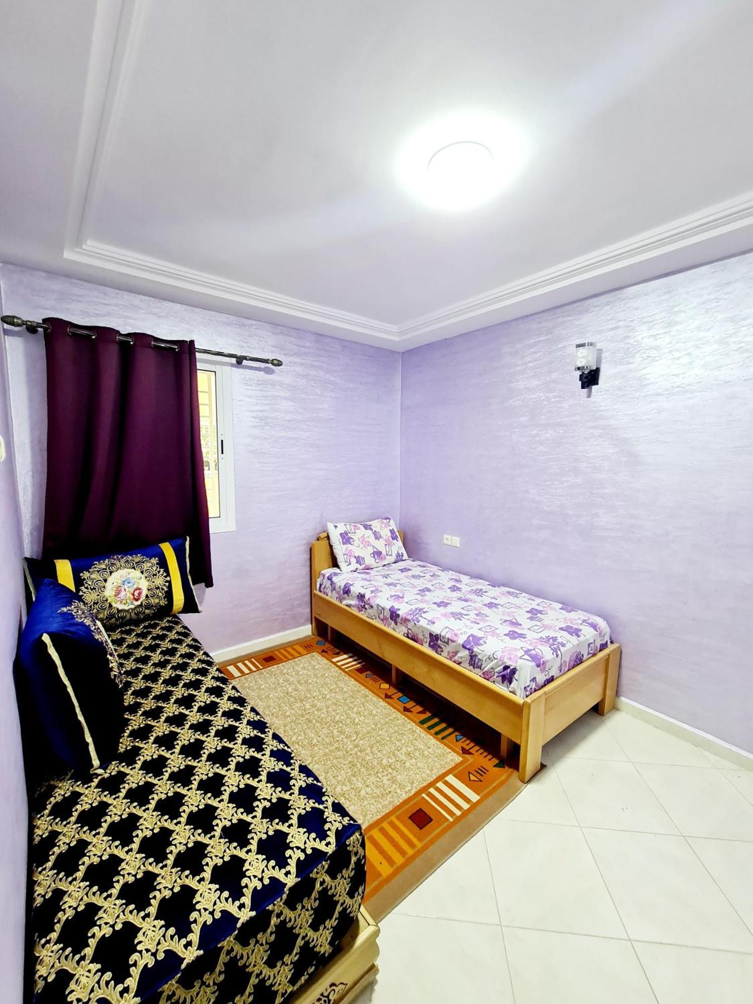 Luxury Apartment Fes - Razi Comfort Suites エクステリア 写真