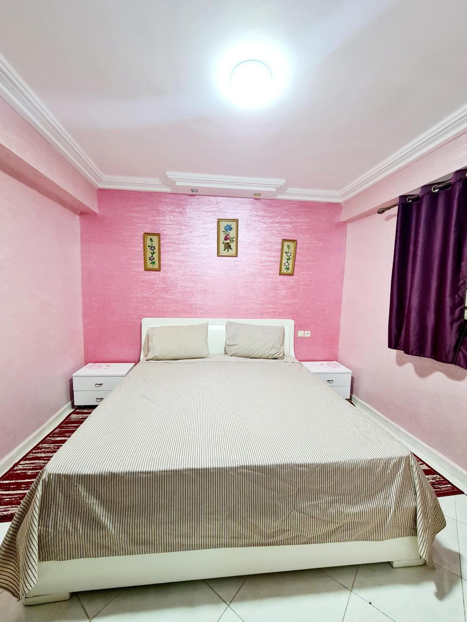 Luxury Apartment Fes - Razi Comfort Suites エクステリア 写真