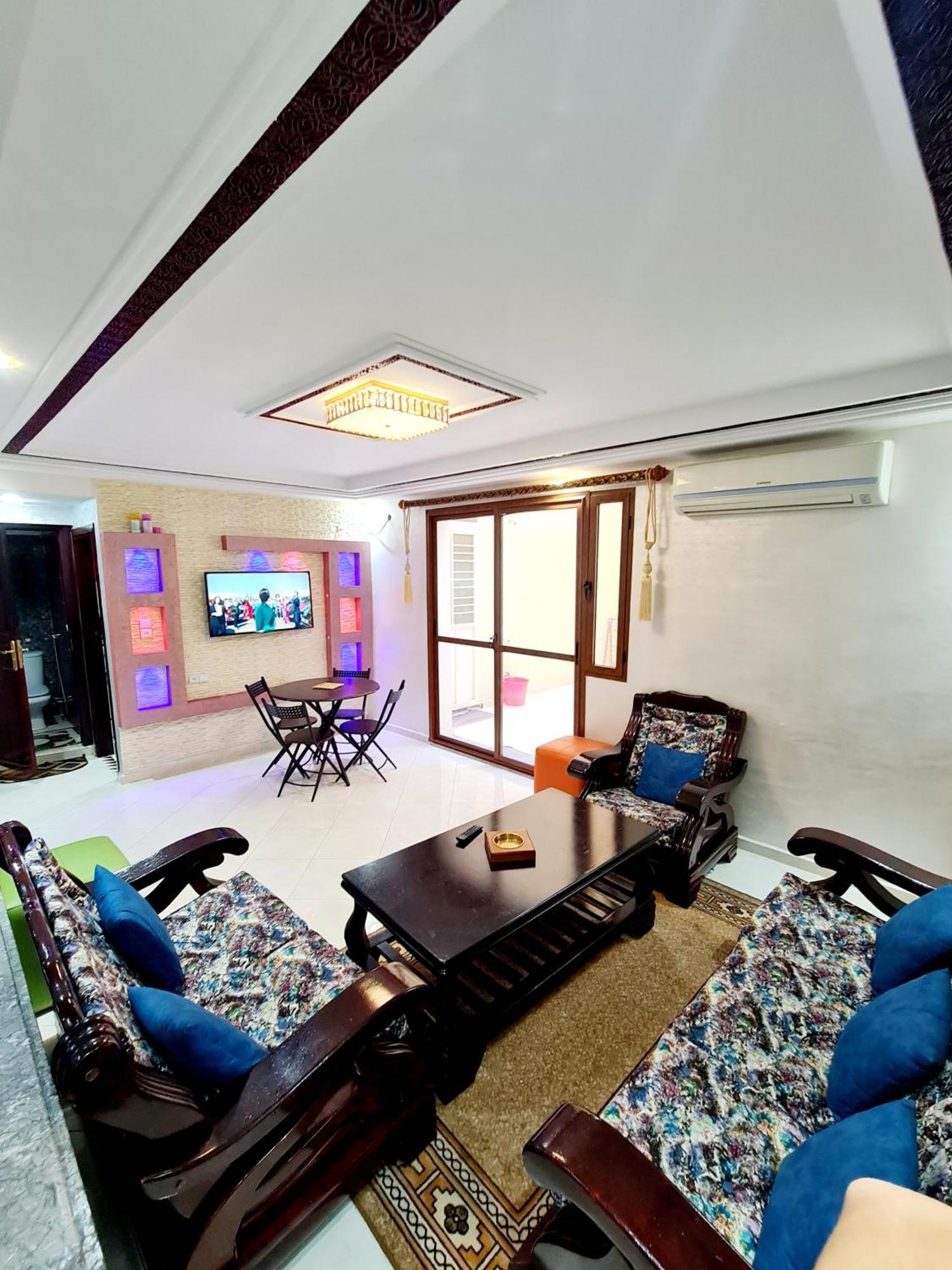 Luxury Apartment Fes - Razi Comfort Suites エクステリア 写真