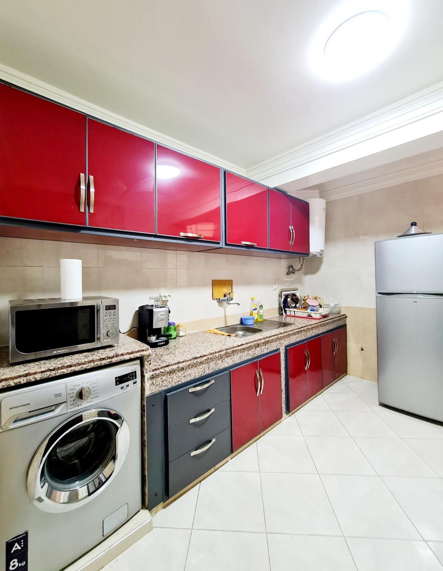Luxury Apartment Fes - Razi Comfort Suites エクステリア 写真